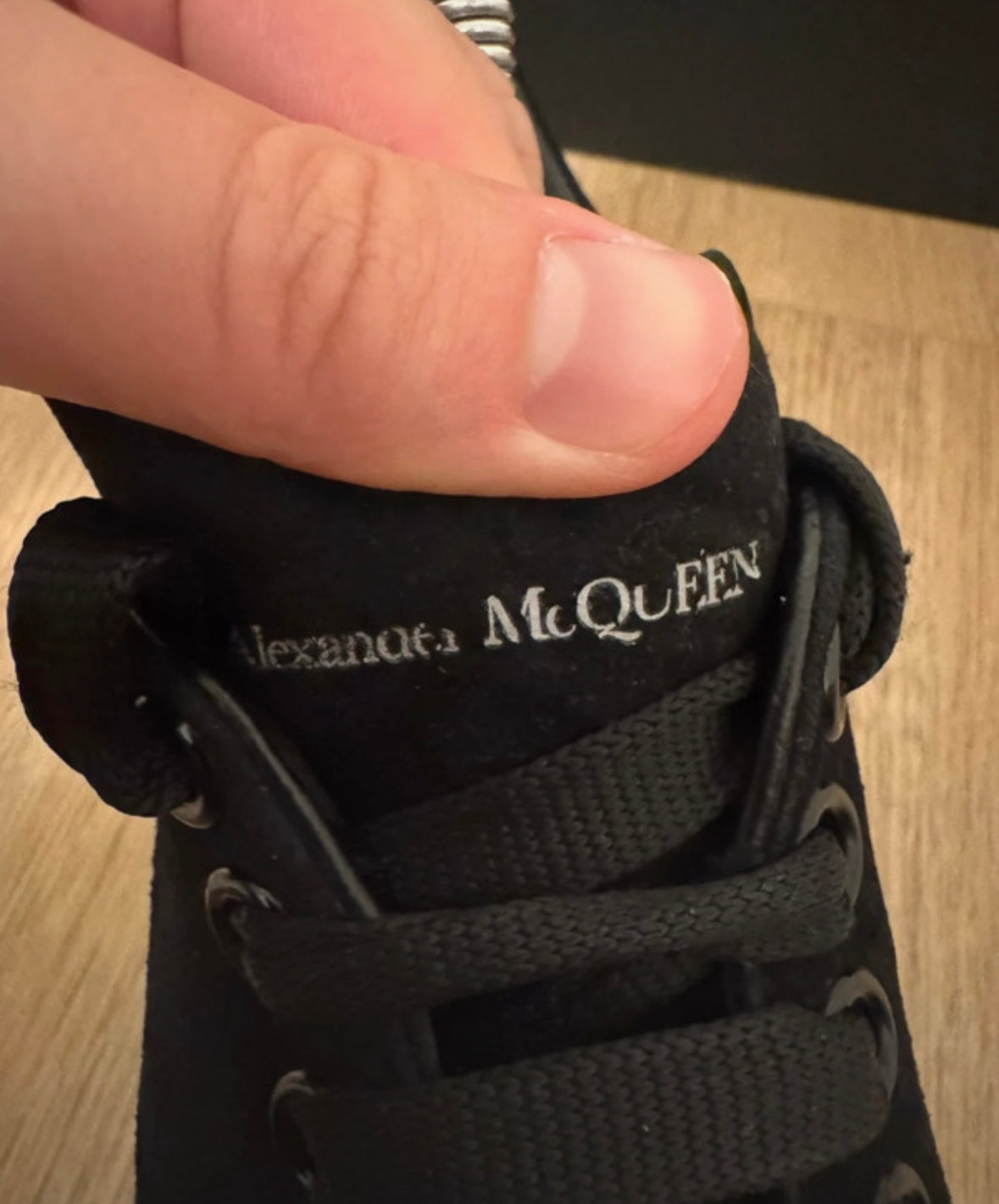 Alexander McQueen sneakers