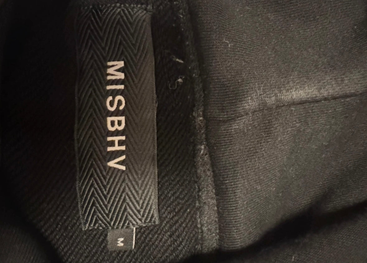 Misbhv Strobe Light hoodie
