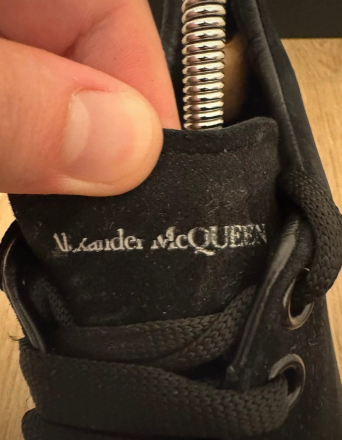 Alexander McQueen sneakers