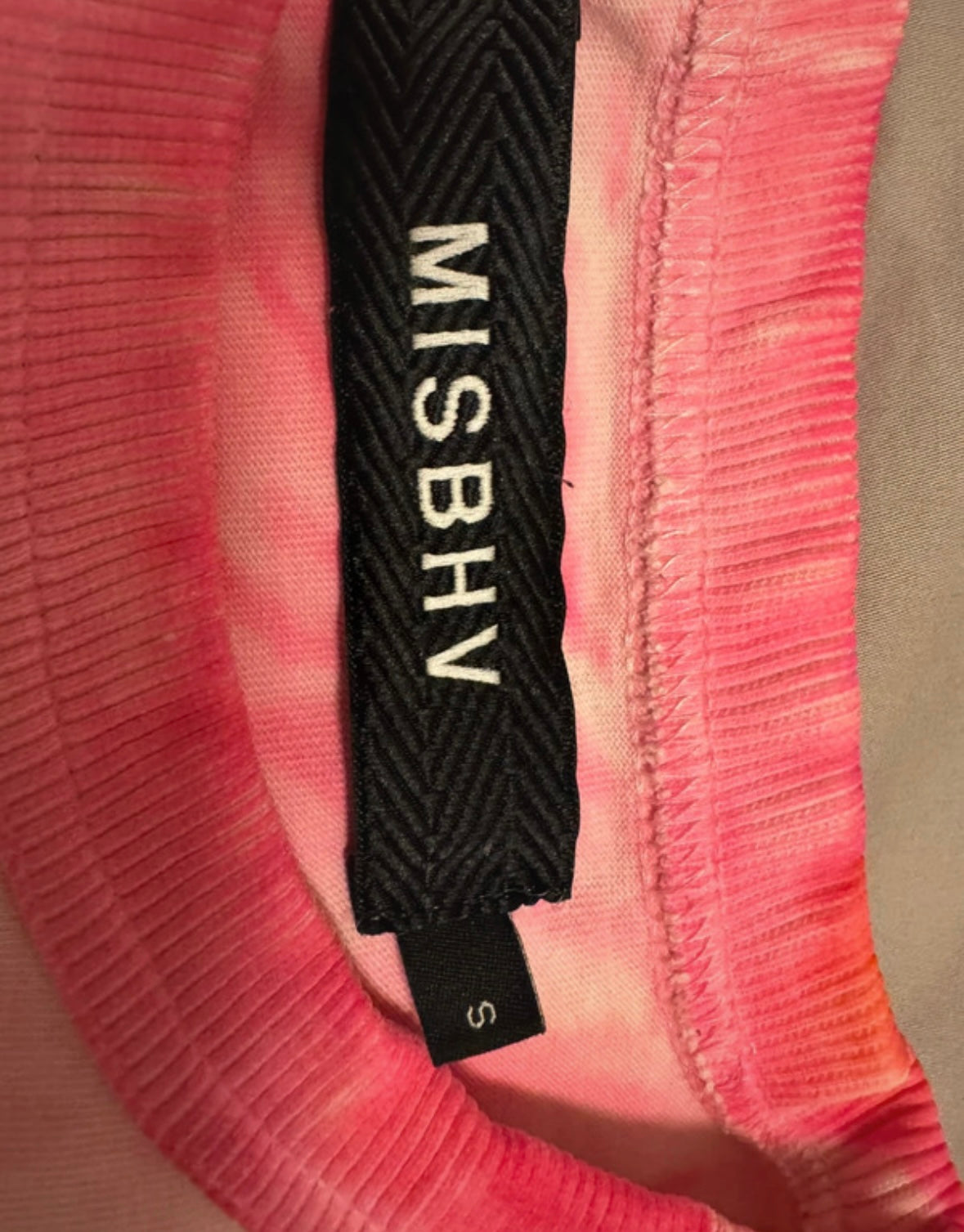 MISBHV Yacht Club Ibiza tee