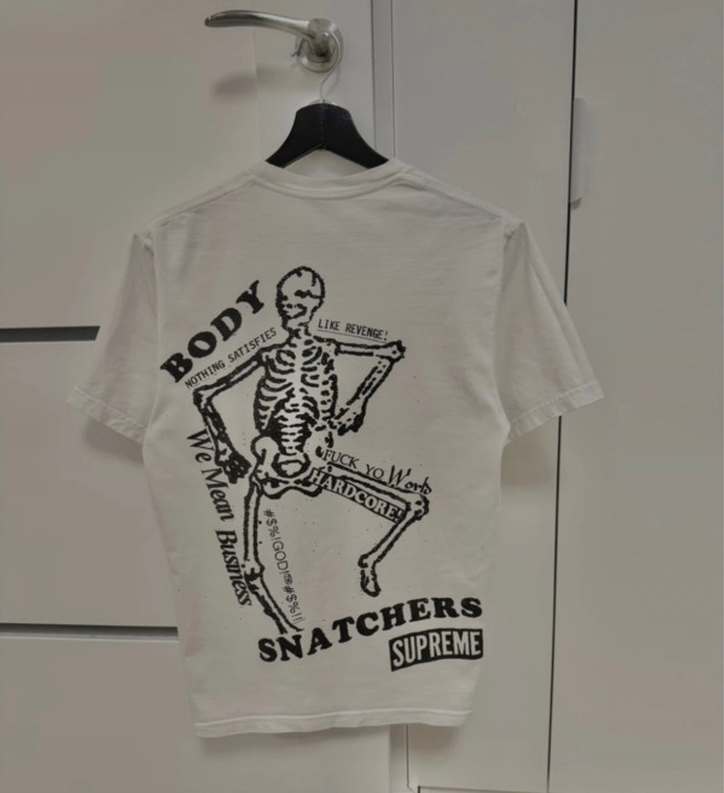 Supreme Body Snatchers tee