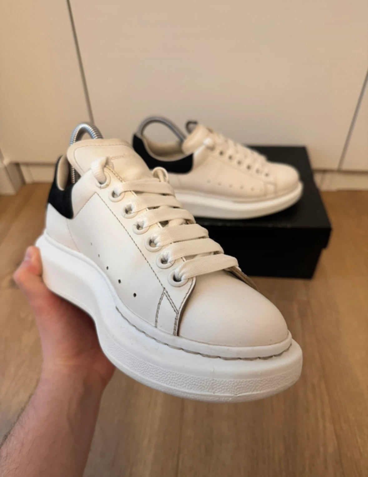 Alexander McQueen sneakers