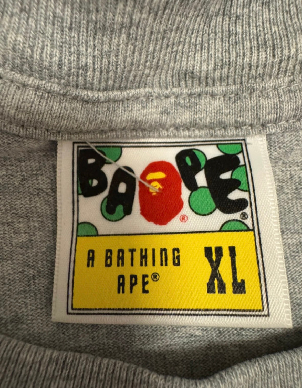 Bape Shark tee
