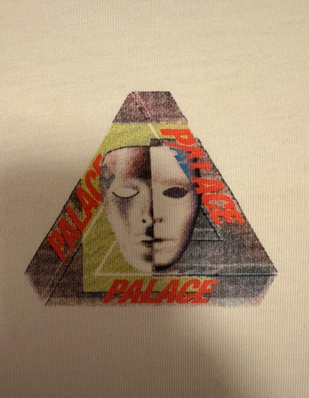 Palace Tri-Bury tee