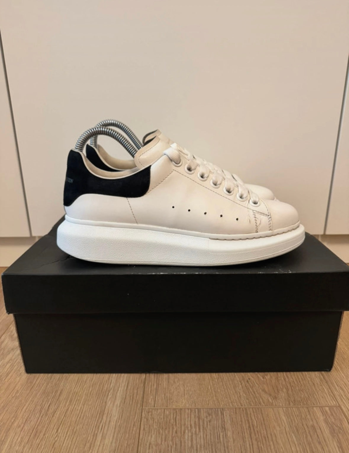 Alexander McQueen sneakers