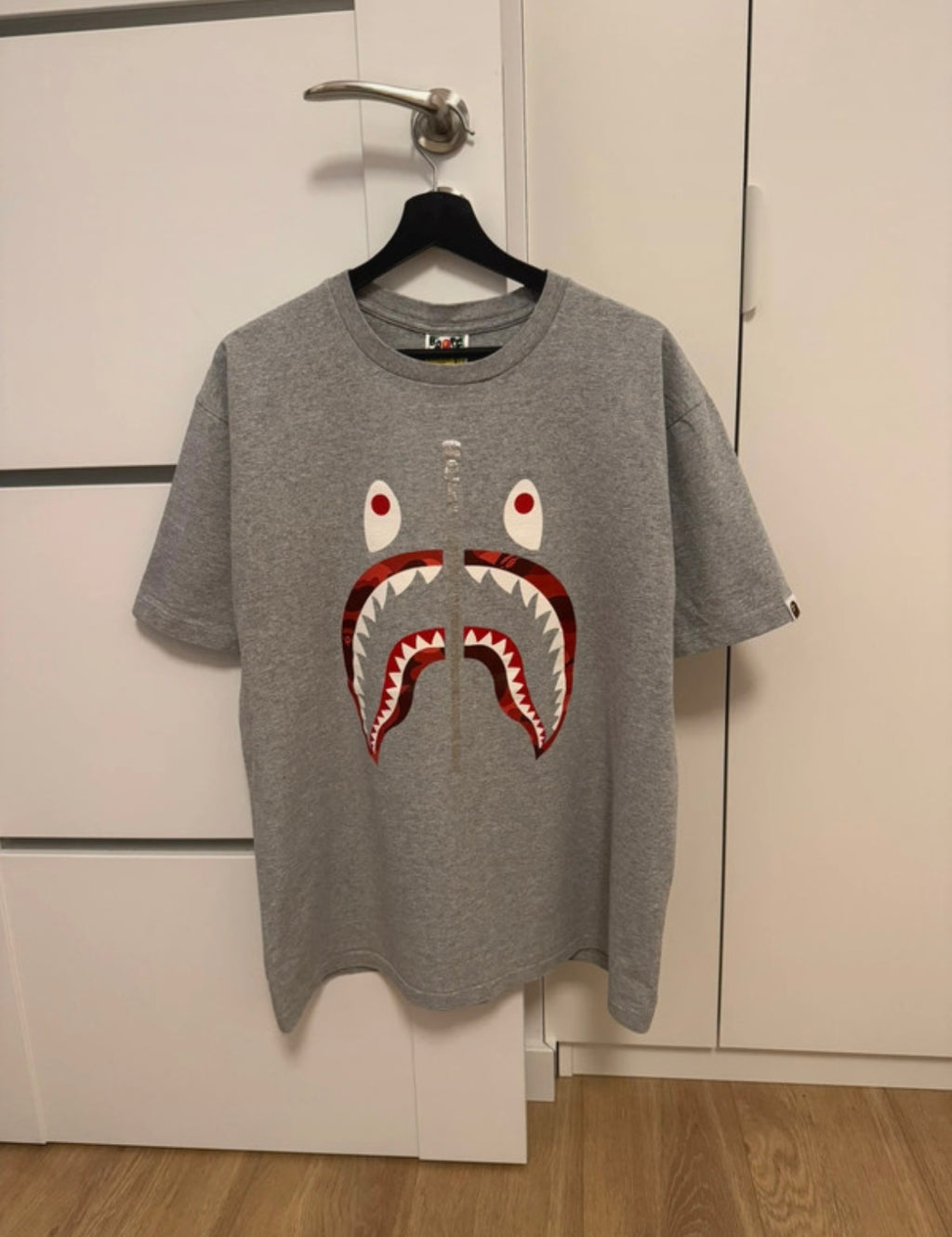 Bape Shark tee