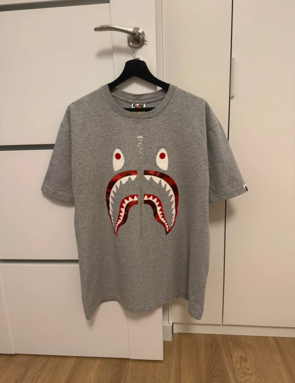 Bape Shark tee