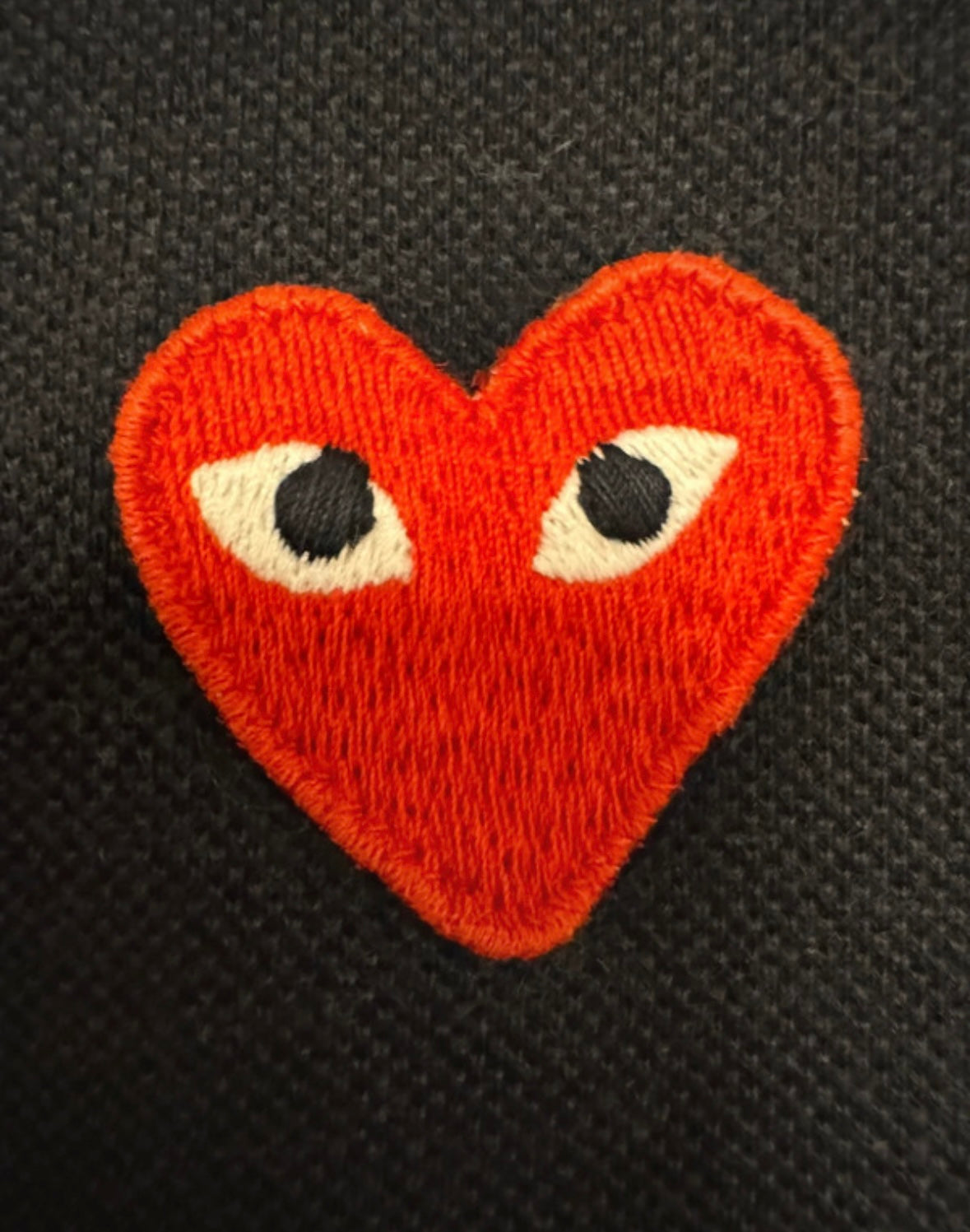 Comme des Garcons Polo Shirt