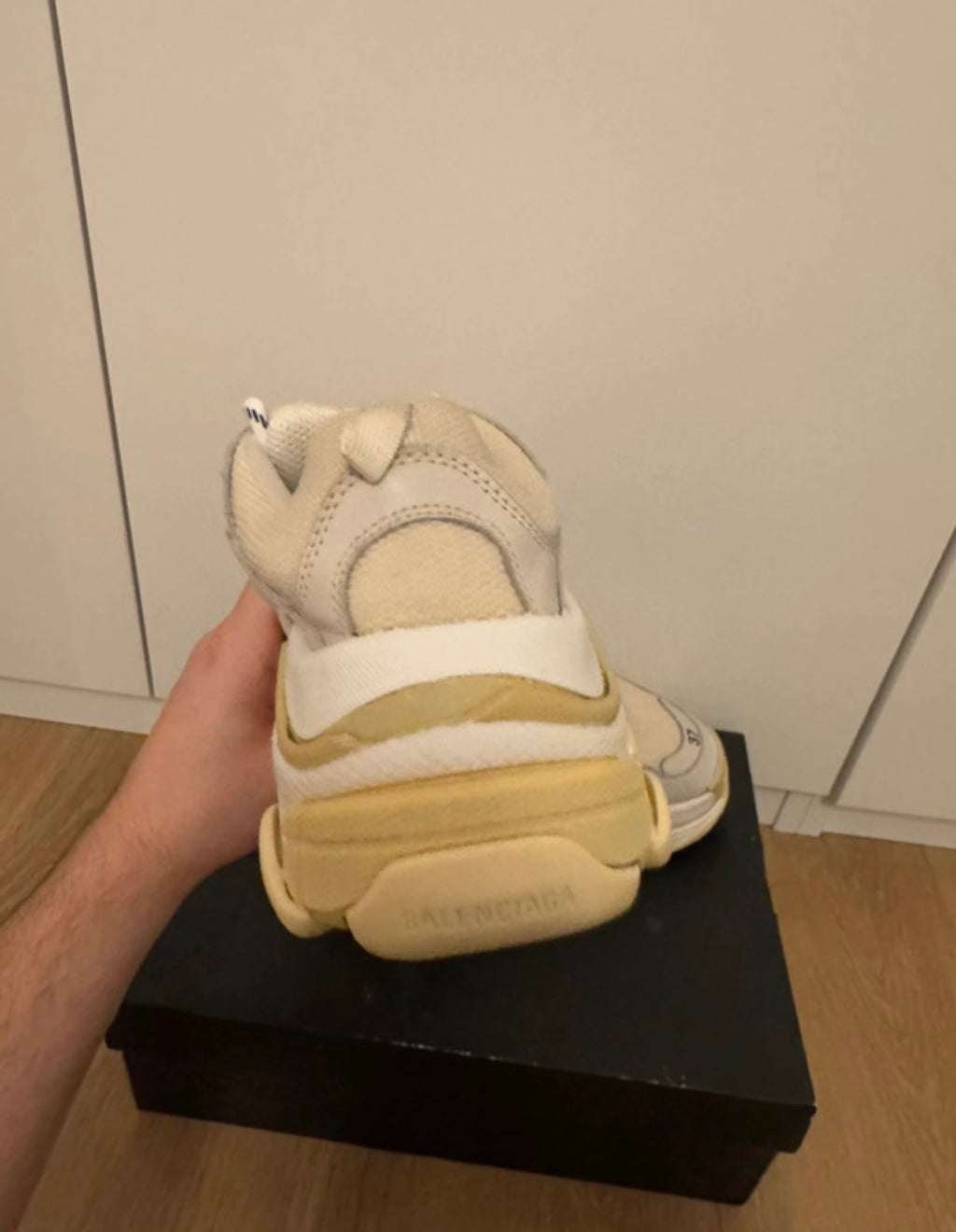 Balenciaga Triple S