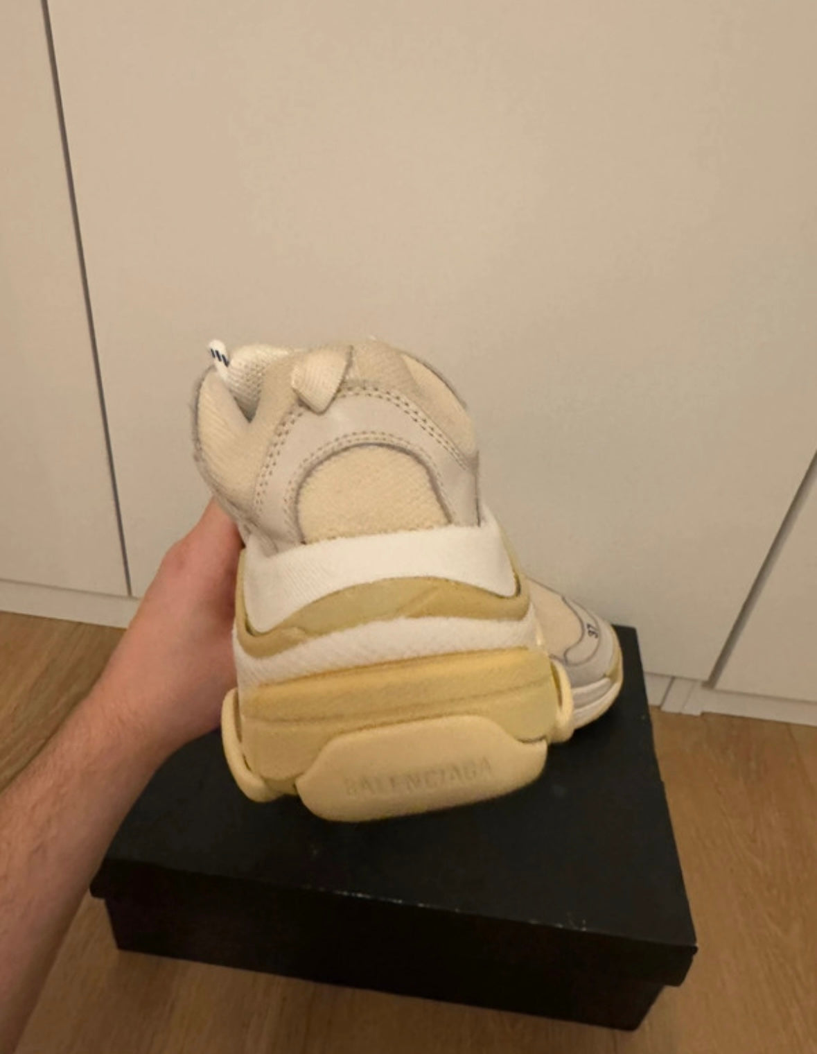 Balenciaga Triple S