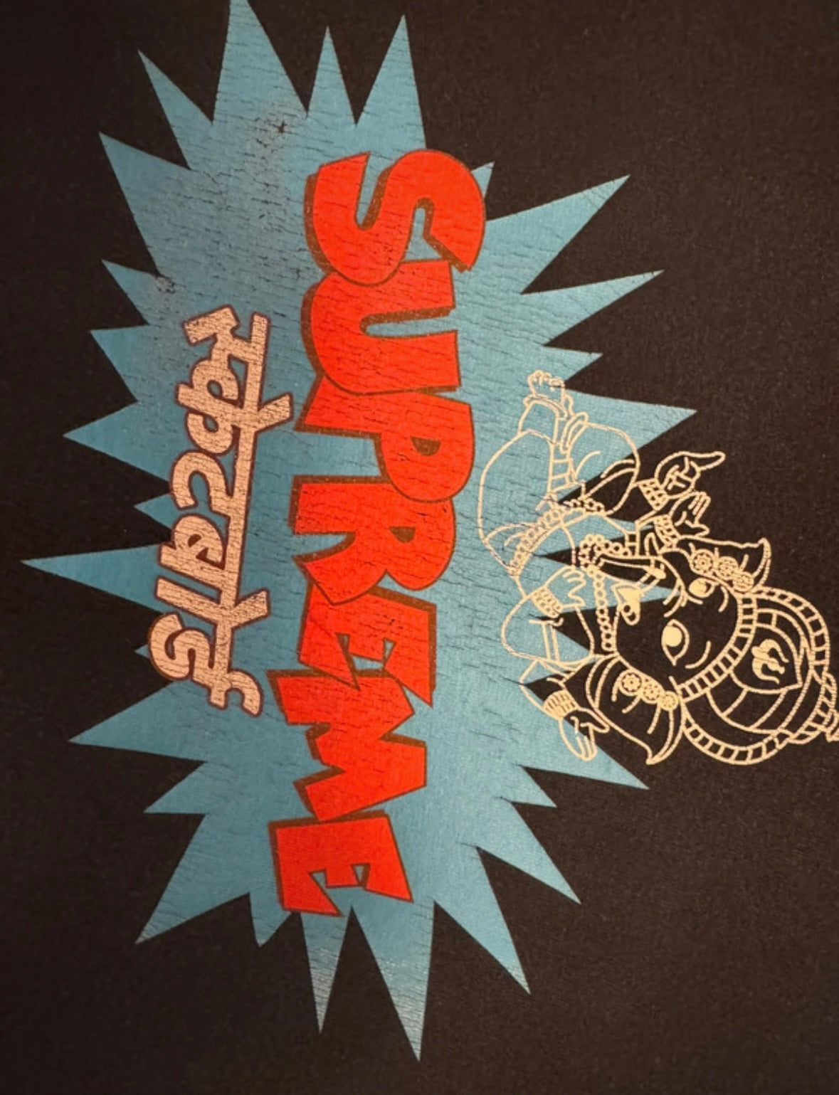 Supreme Ganesha tee