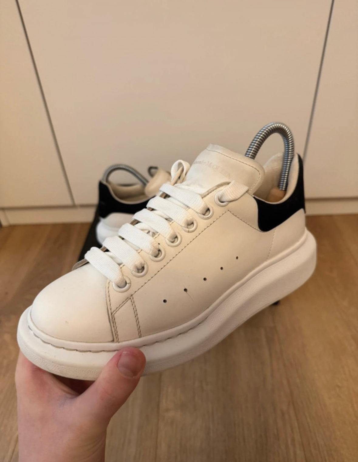Alexander McQueen sneakers