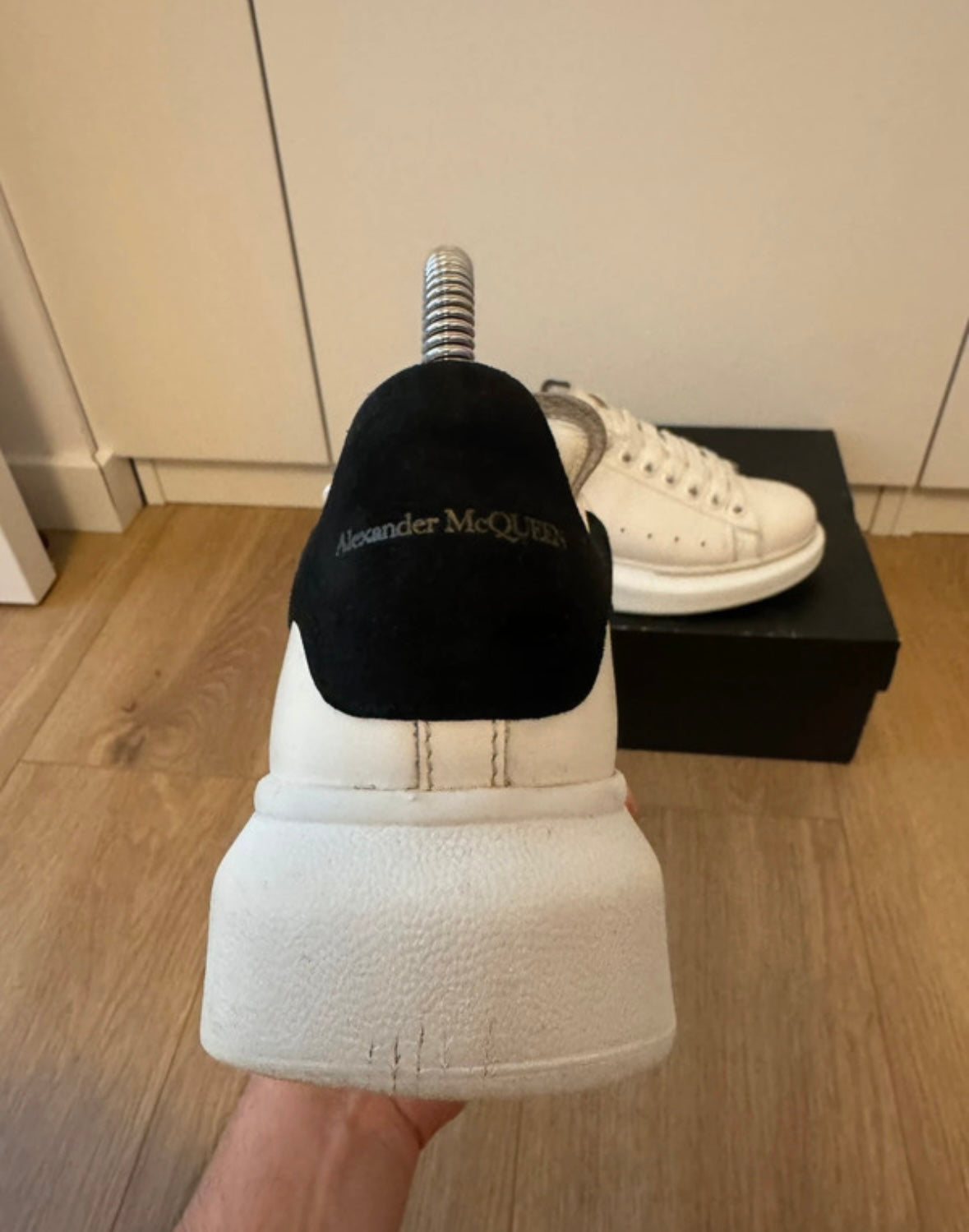 Alexander McQueen sneakers