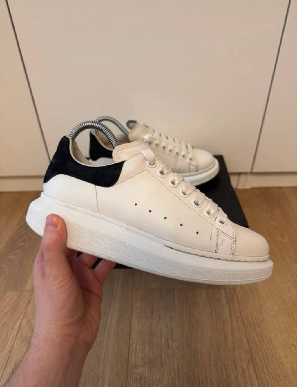 Alexander McQueen sneakers