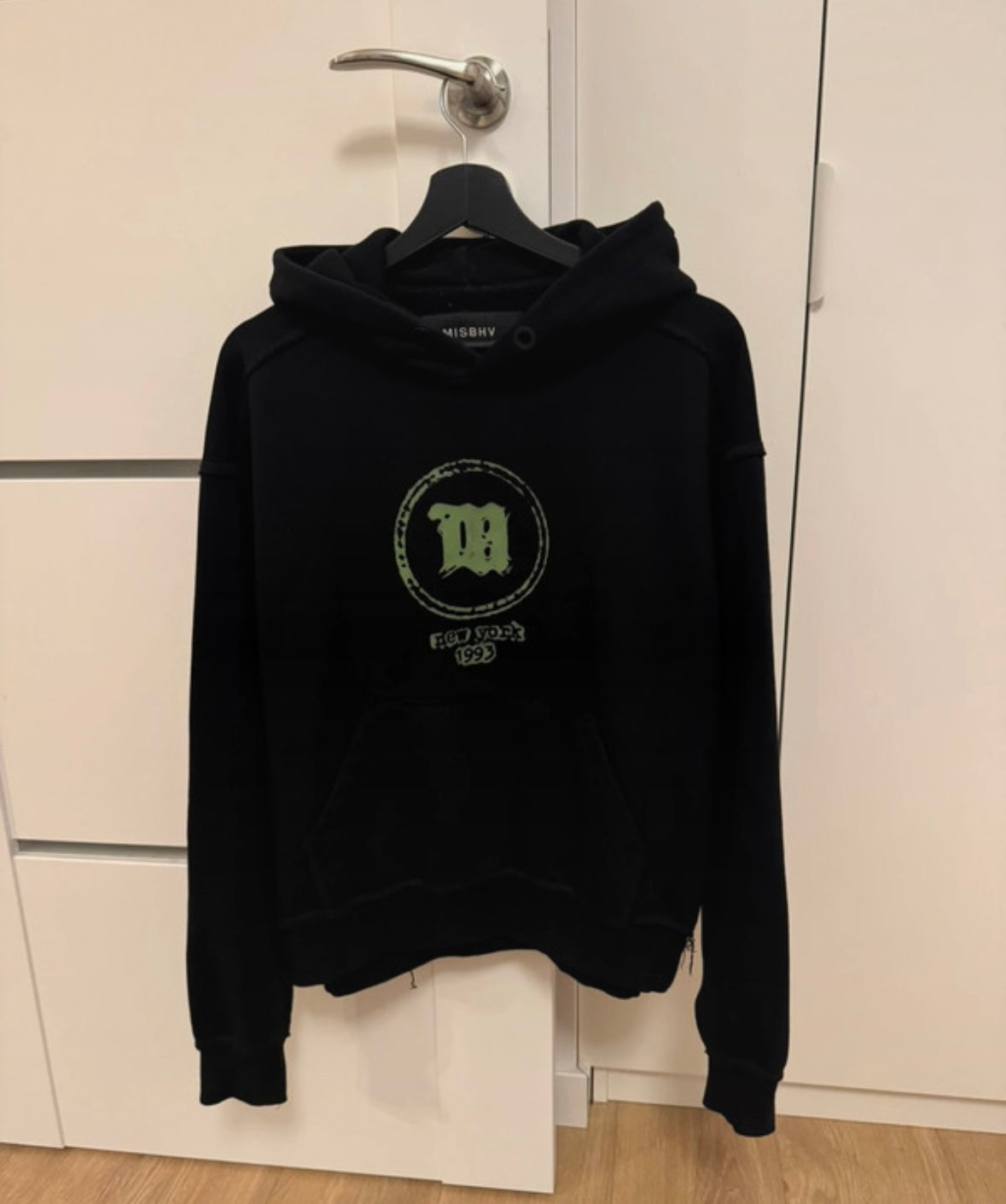 Misbhv Strobe Light hoodie