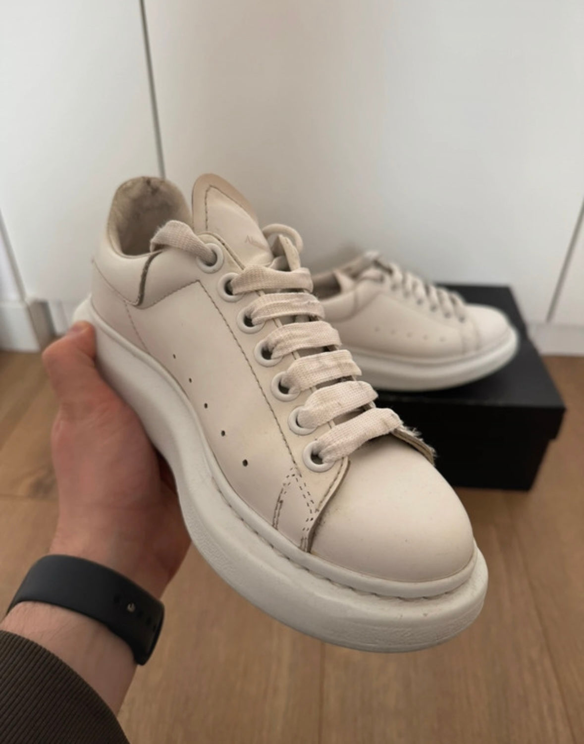 Alexander McQueen sneakers