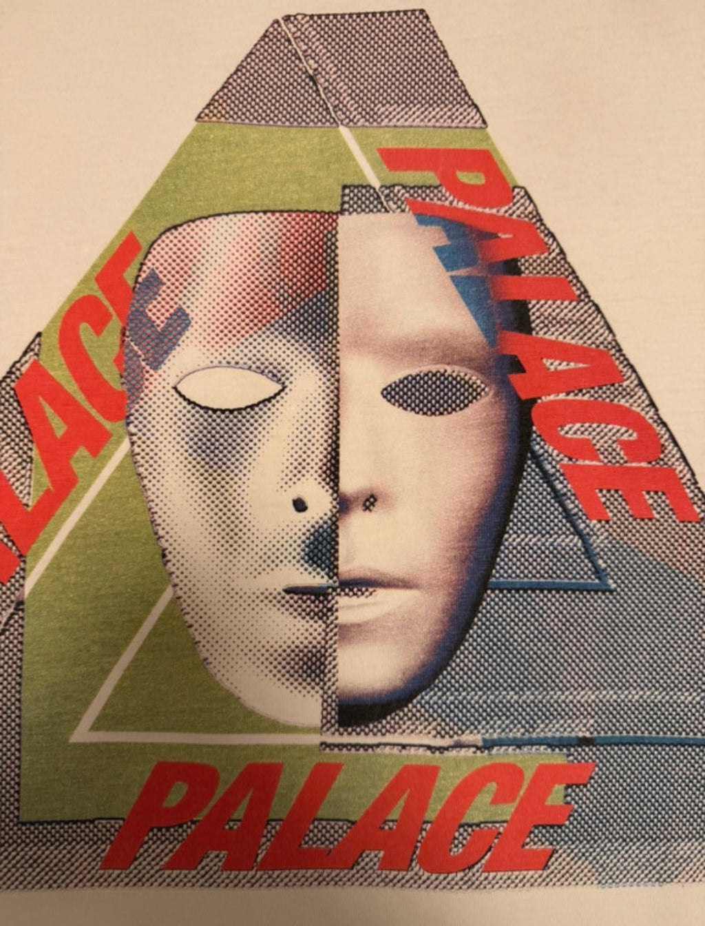 Palace Tri-Bury tee