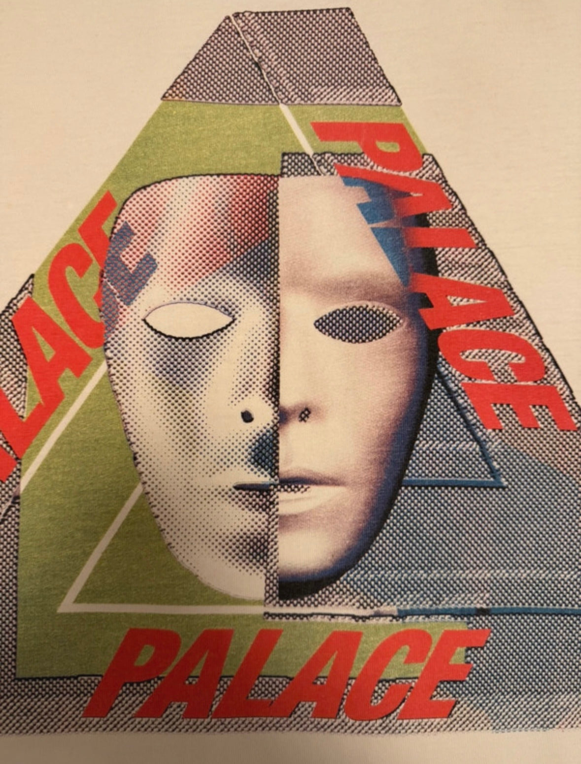 Palace Tri-Bury tee