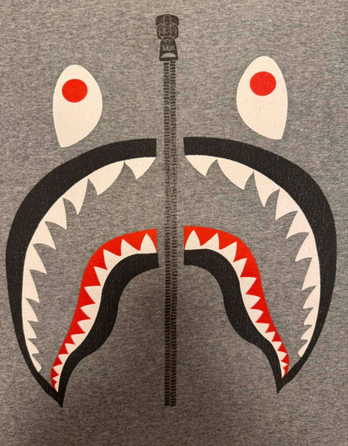 Bape Shark tee