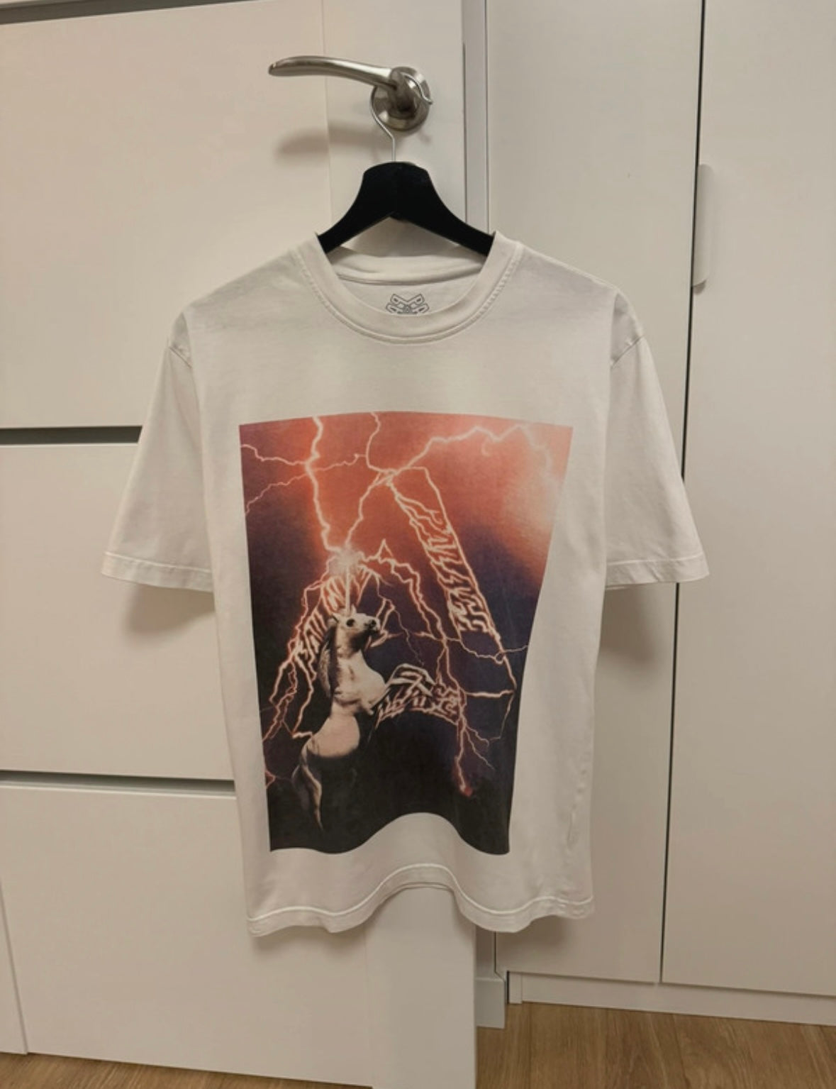 Palace Corn tee