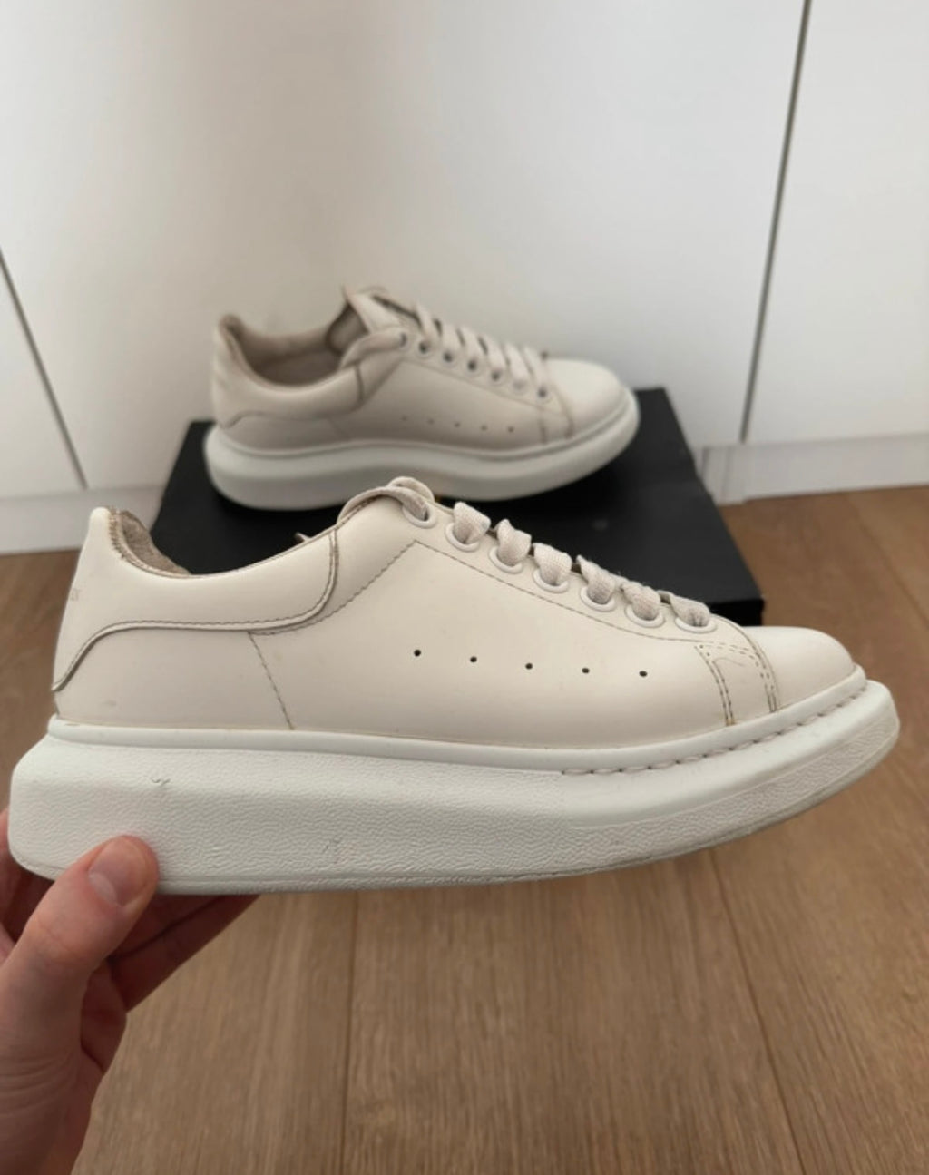 Alexander McQueen sneakers