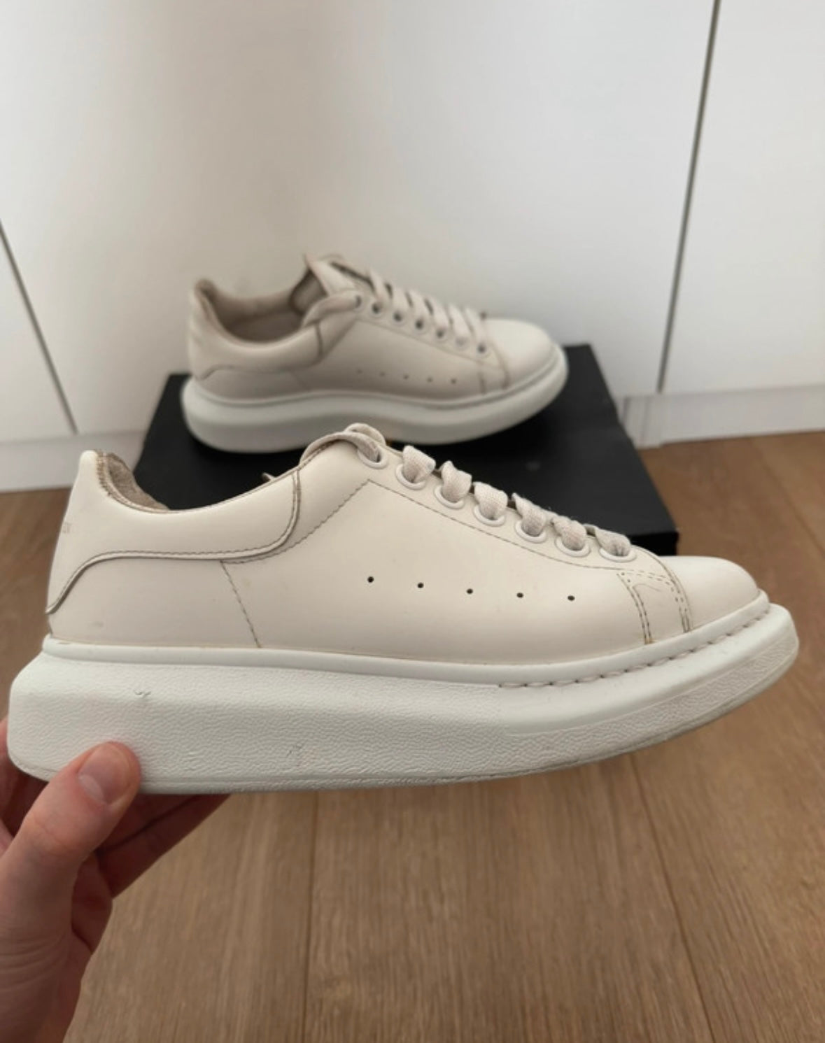 Alexander McQueen sneakers