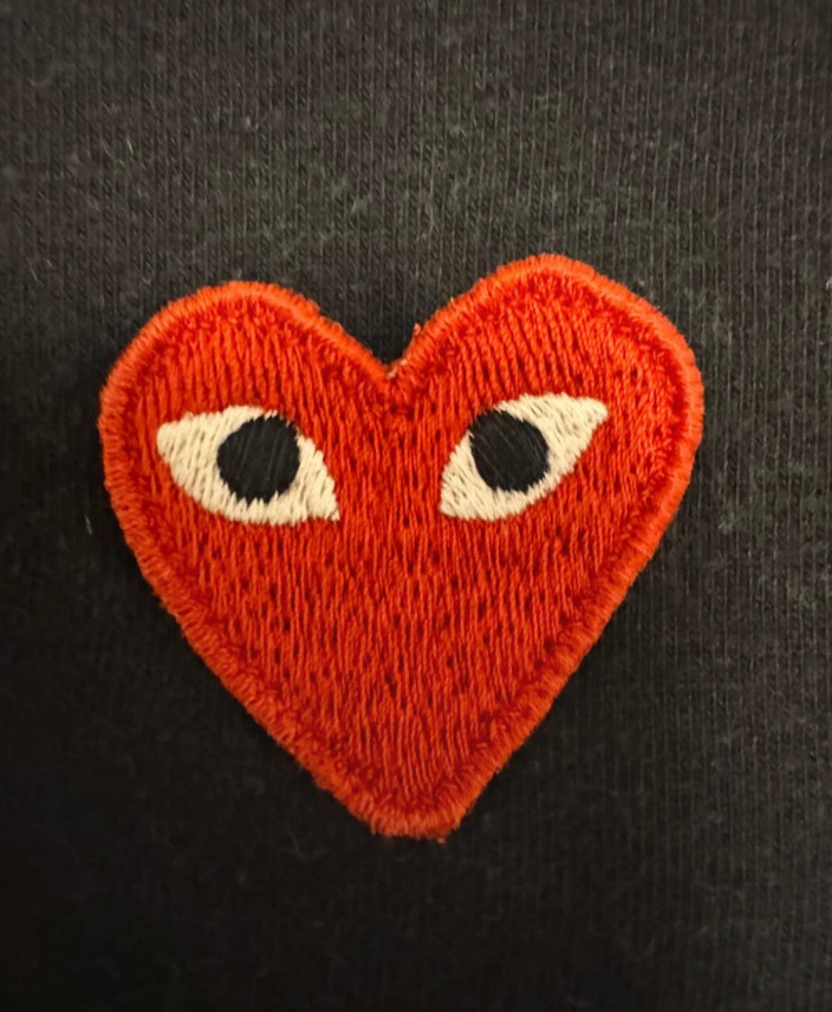 Comme des Garcons tee