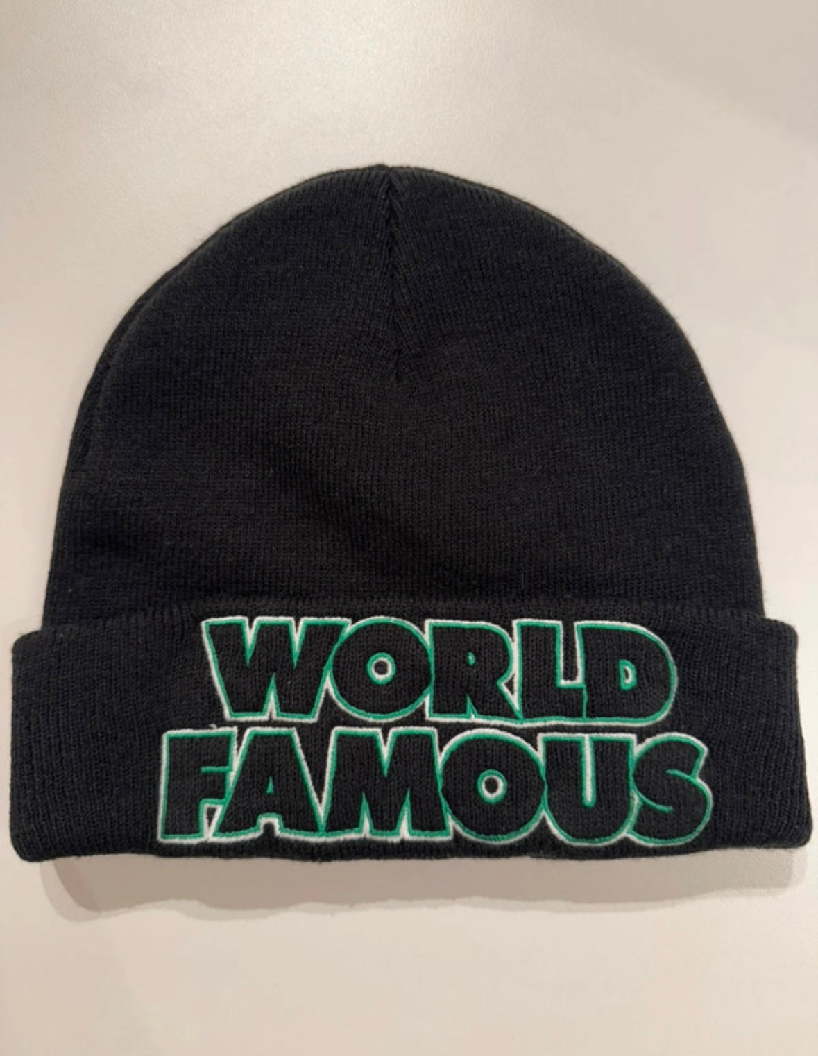 Supreme Outline beanie