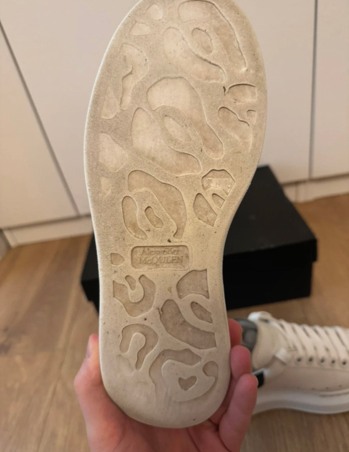 Alexander McQueen sneakers
