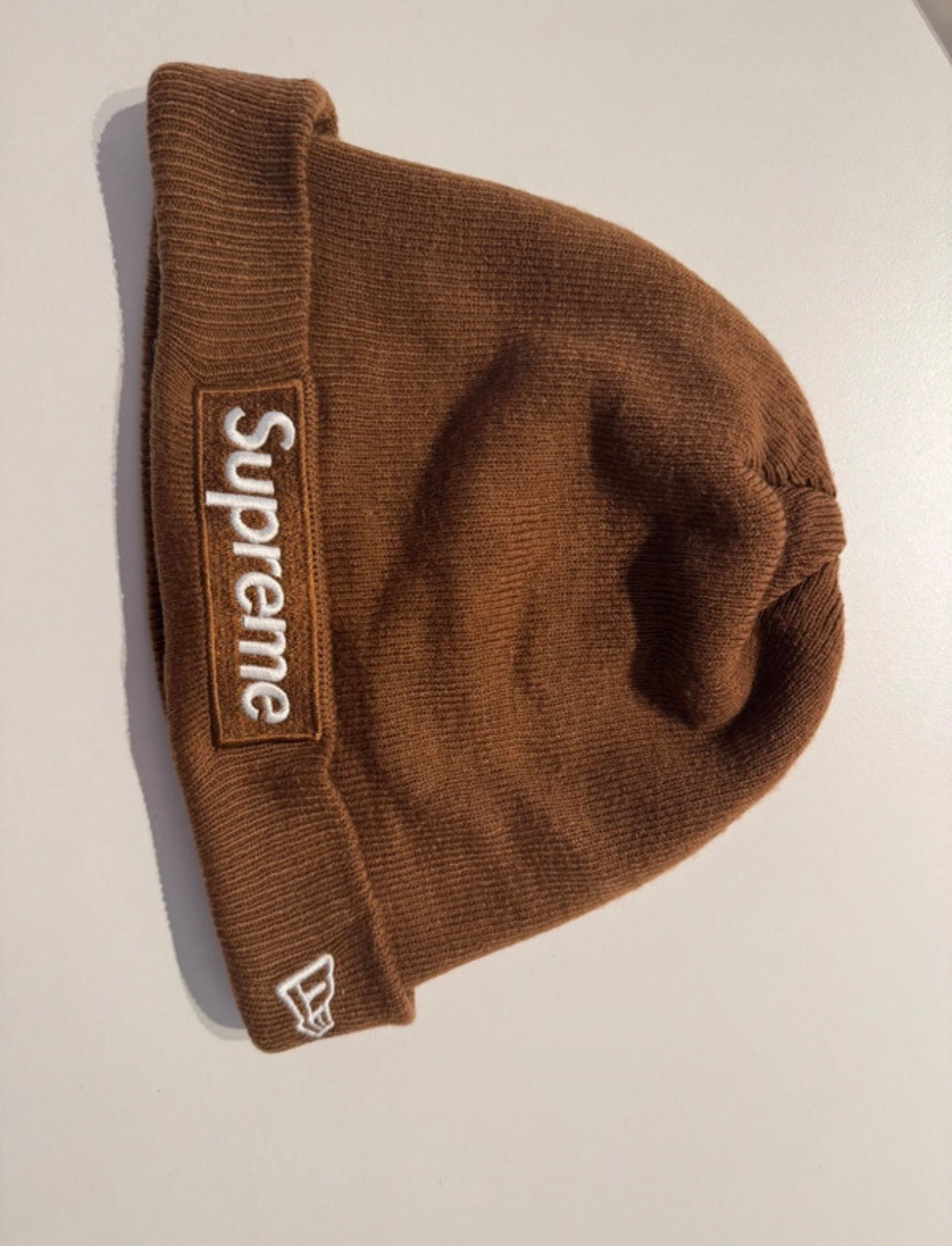 Supreme Box Logo beanie