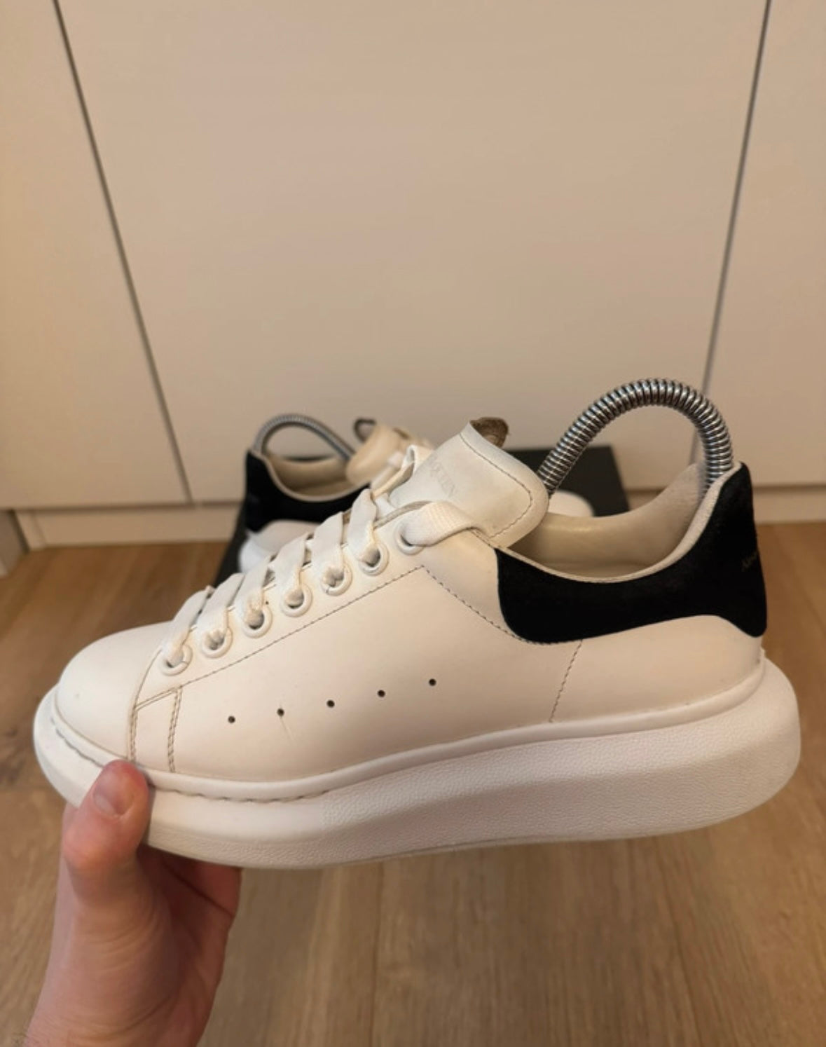 Alexander McQueen sneakers