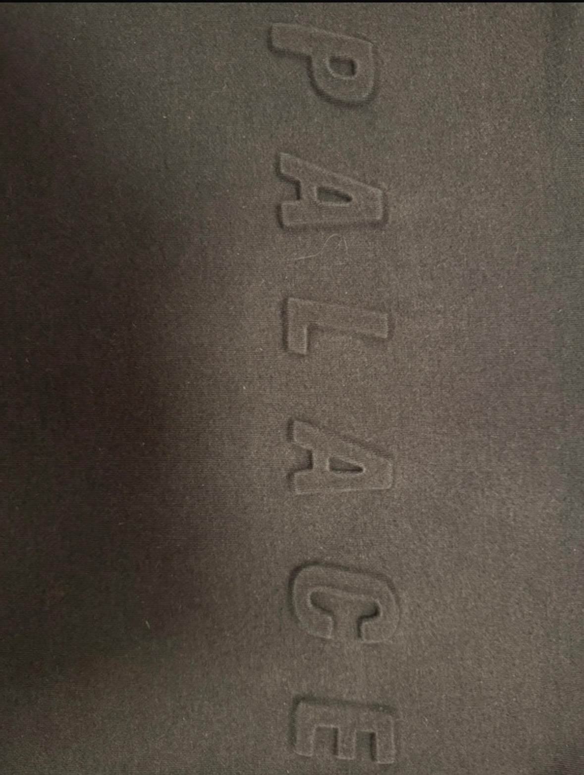 Palace P-A-L hoodie