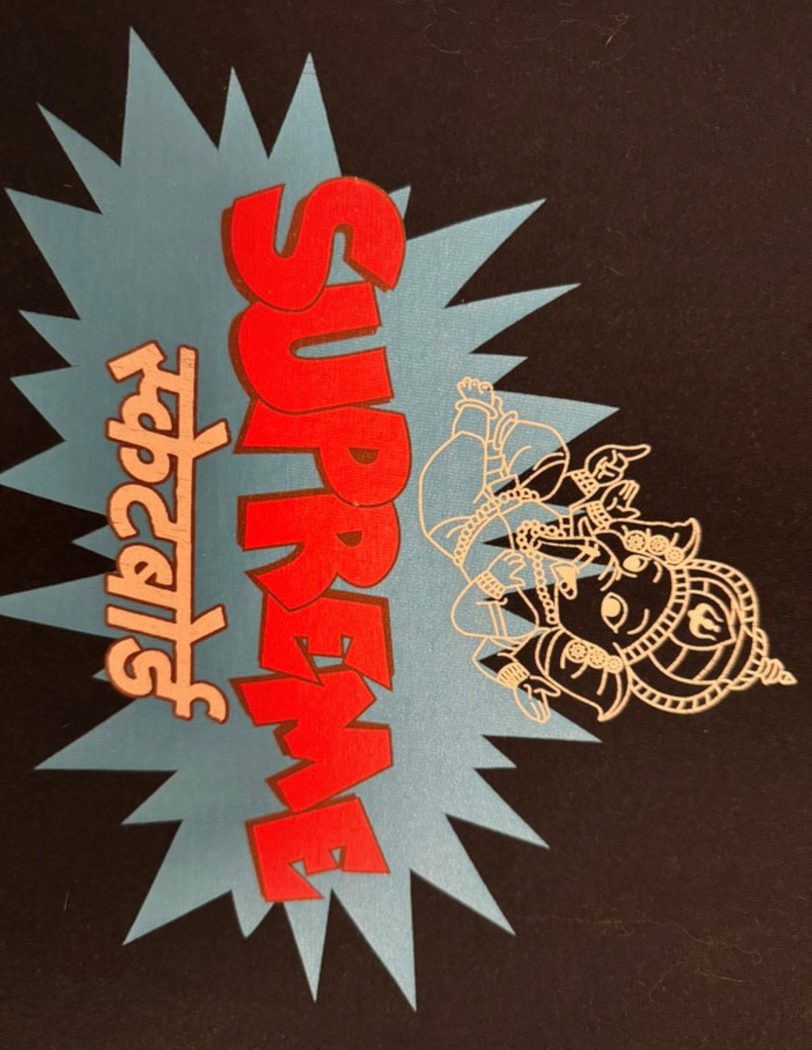 Supreme Ganesha tee