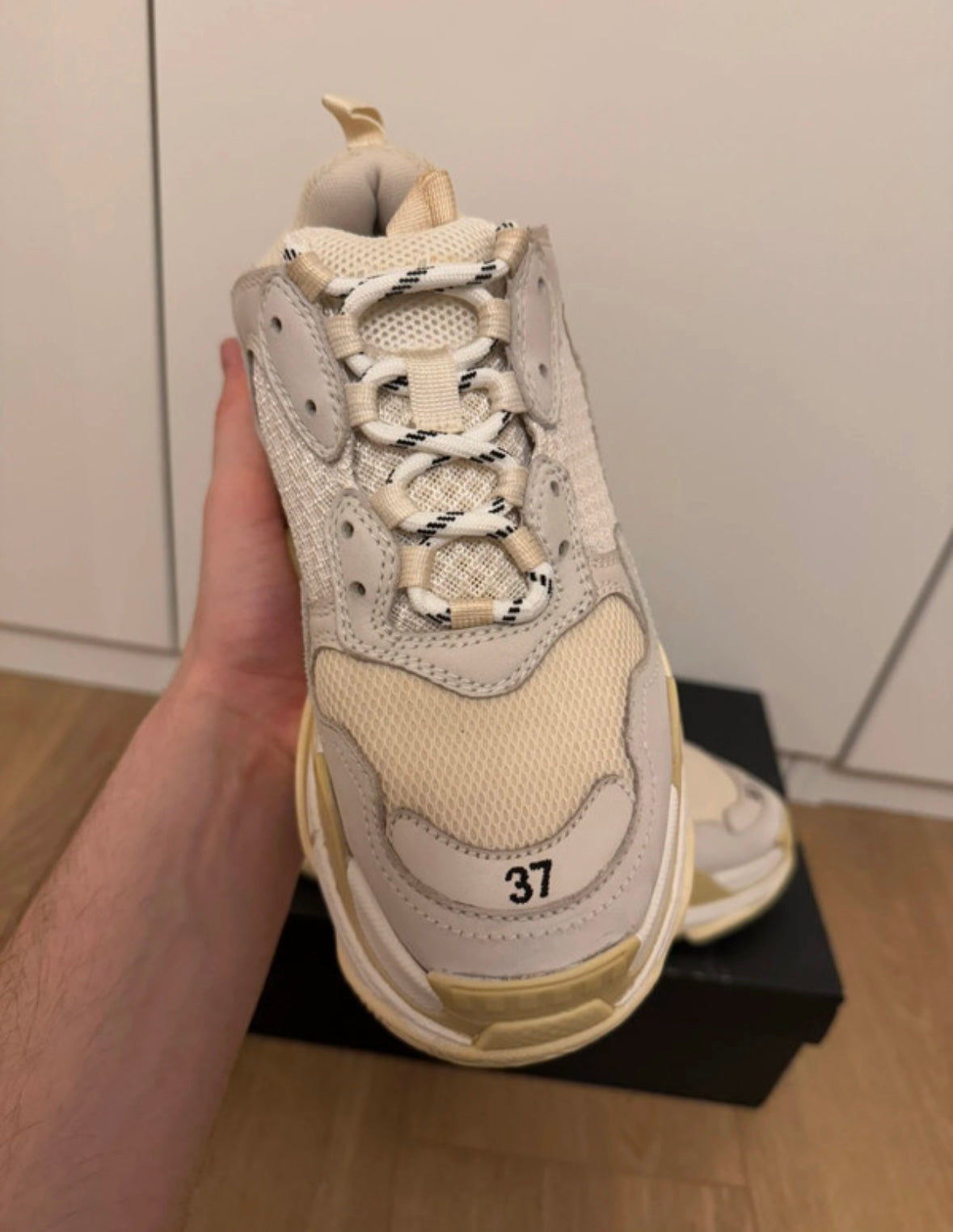 Balenciaga Triple S