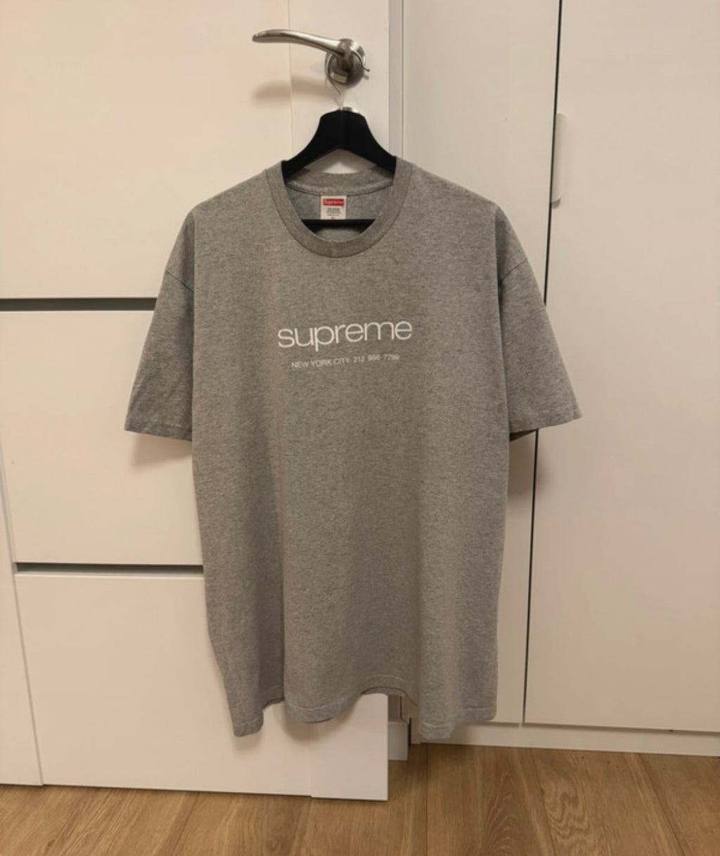 Supreme Shop tee