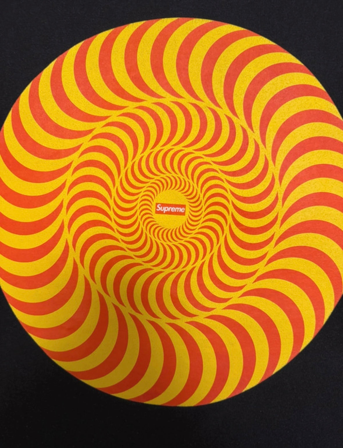 Supreme Spitfire tee