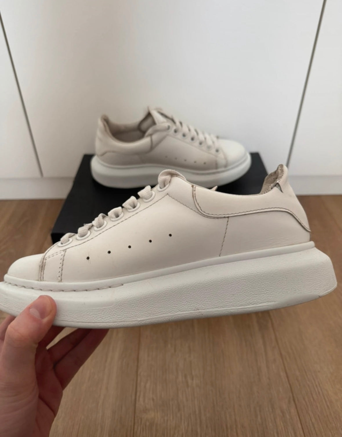 Alexander McQueen sneakers