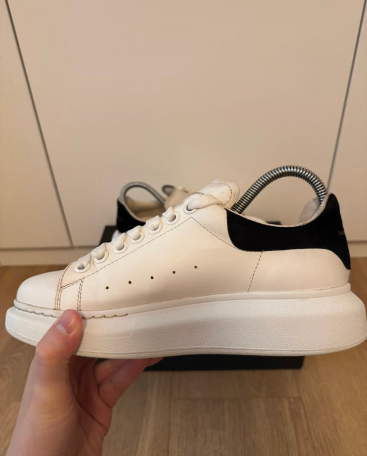 Alexander McQueen sneakers