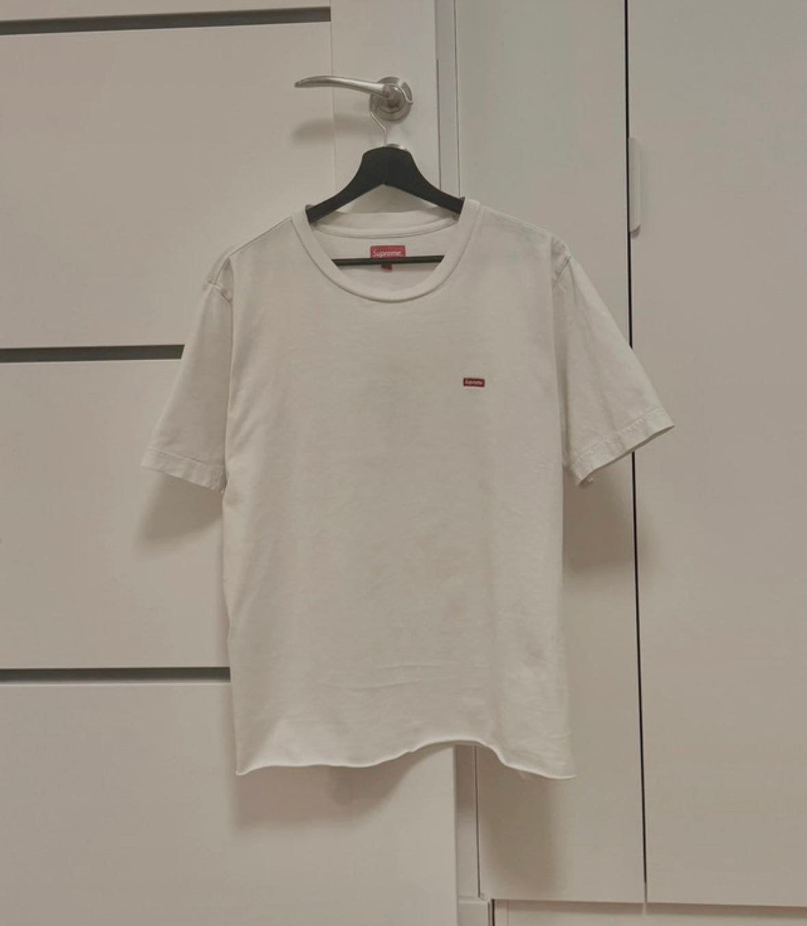 Supreme Small Box Logo tee