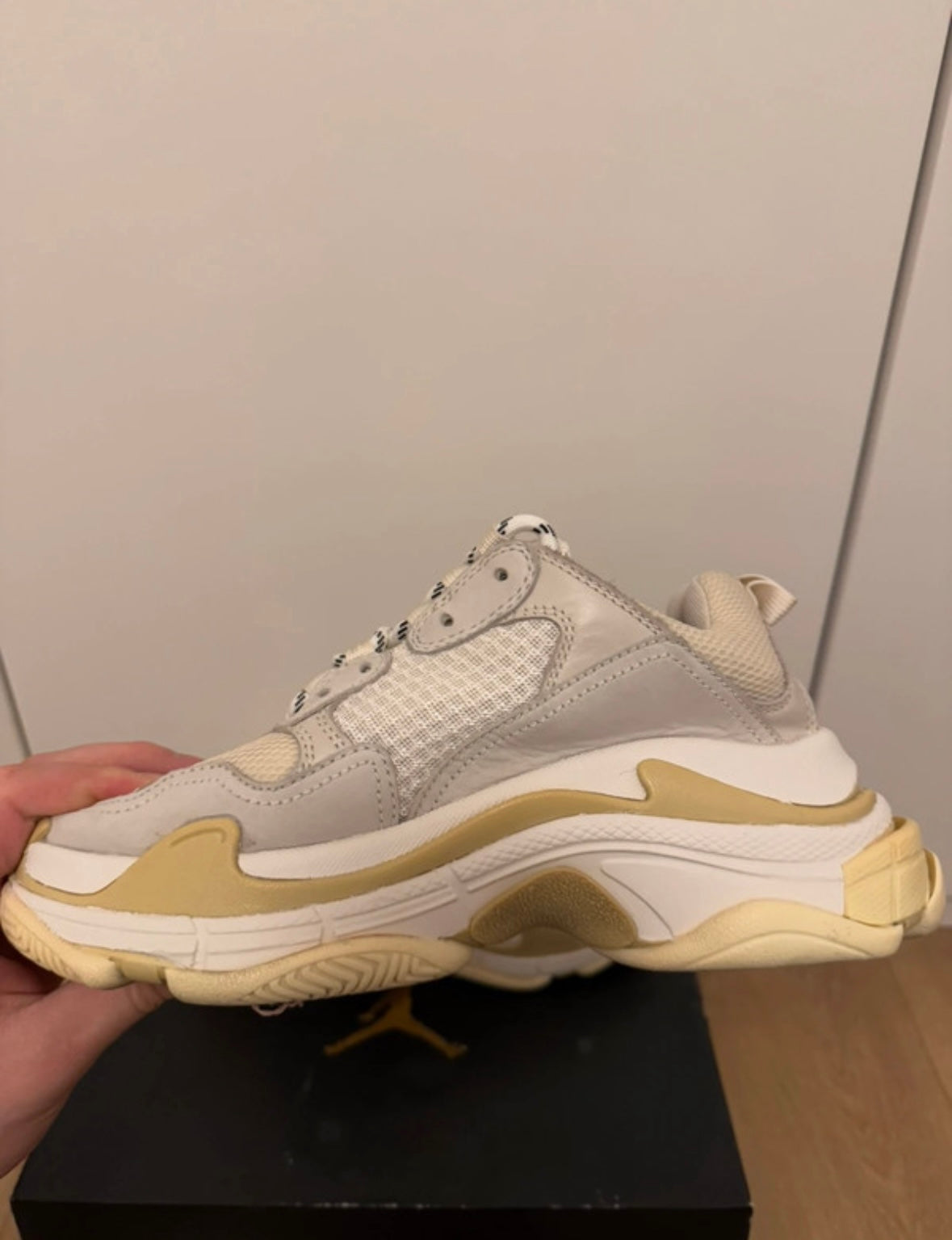 Balenciaga Triple S