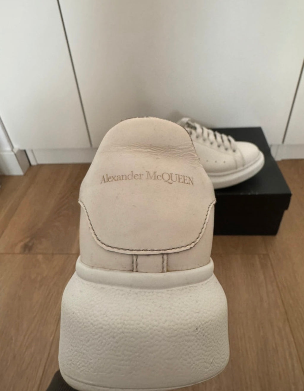 Alexander McQueen sneakers