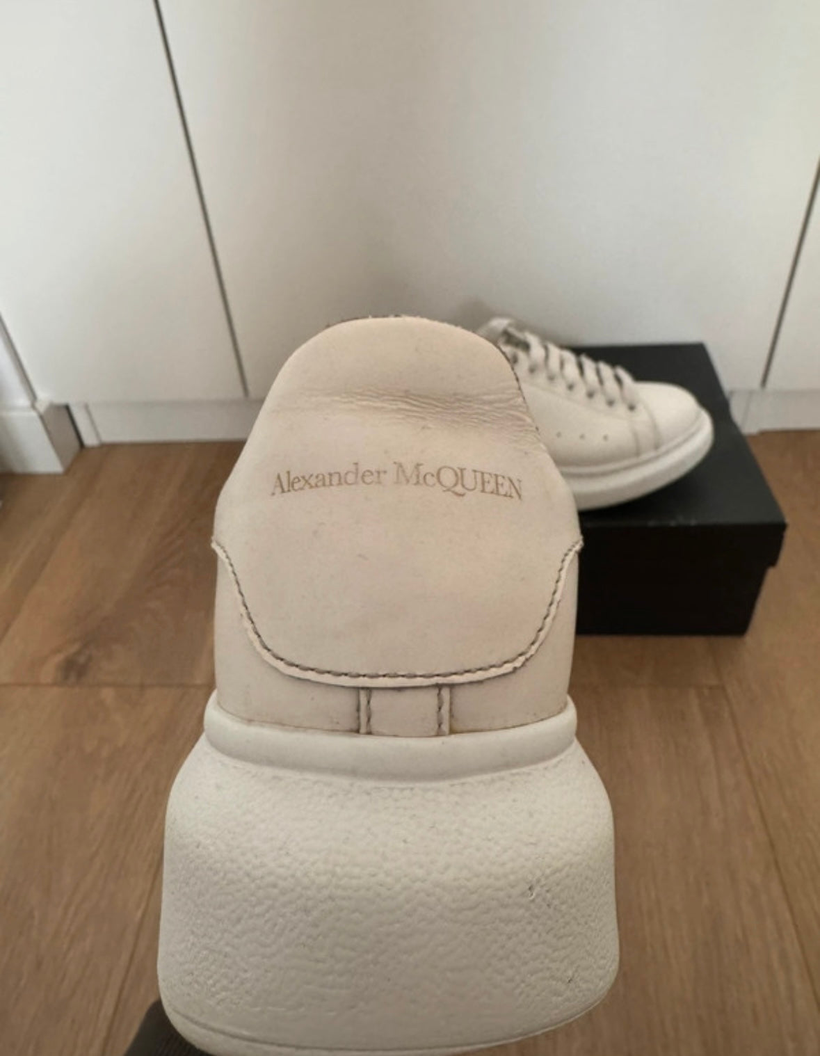 Alexander McQueen sneakers