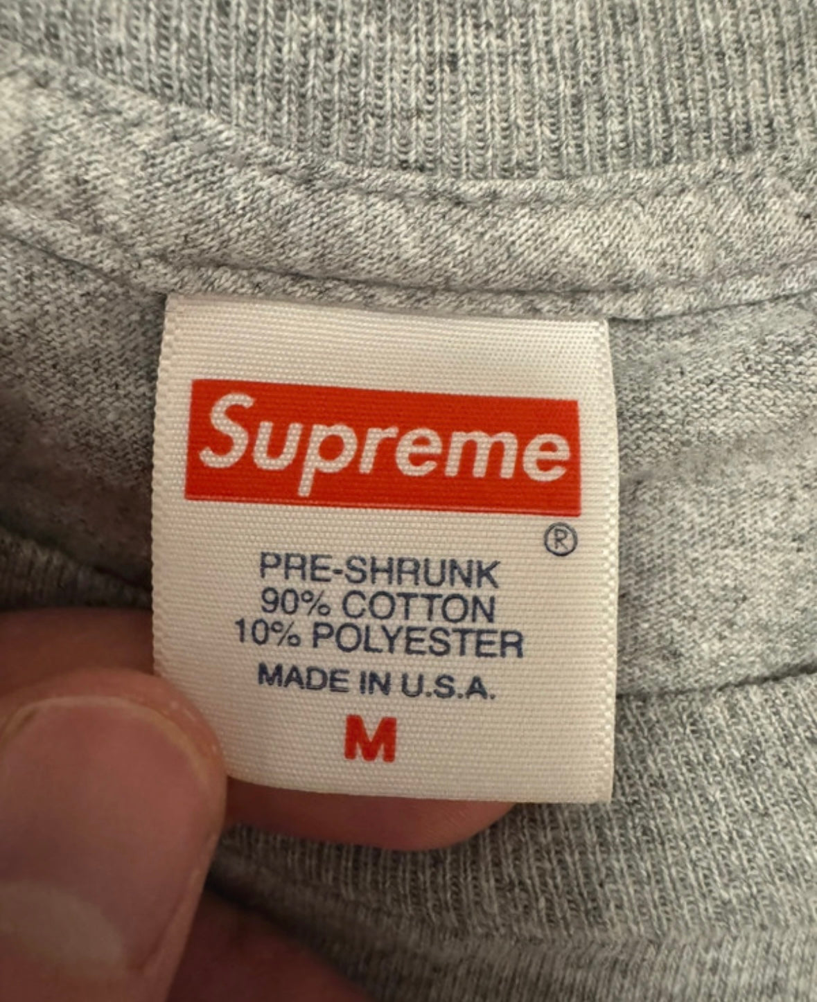 Supreme Multi Logo tee