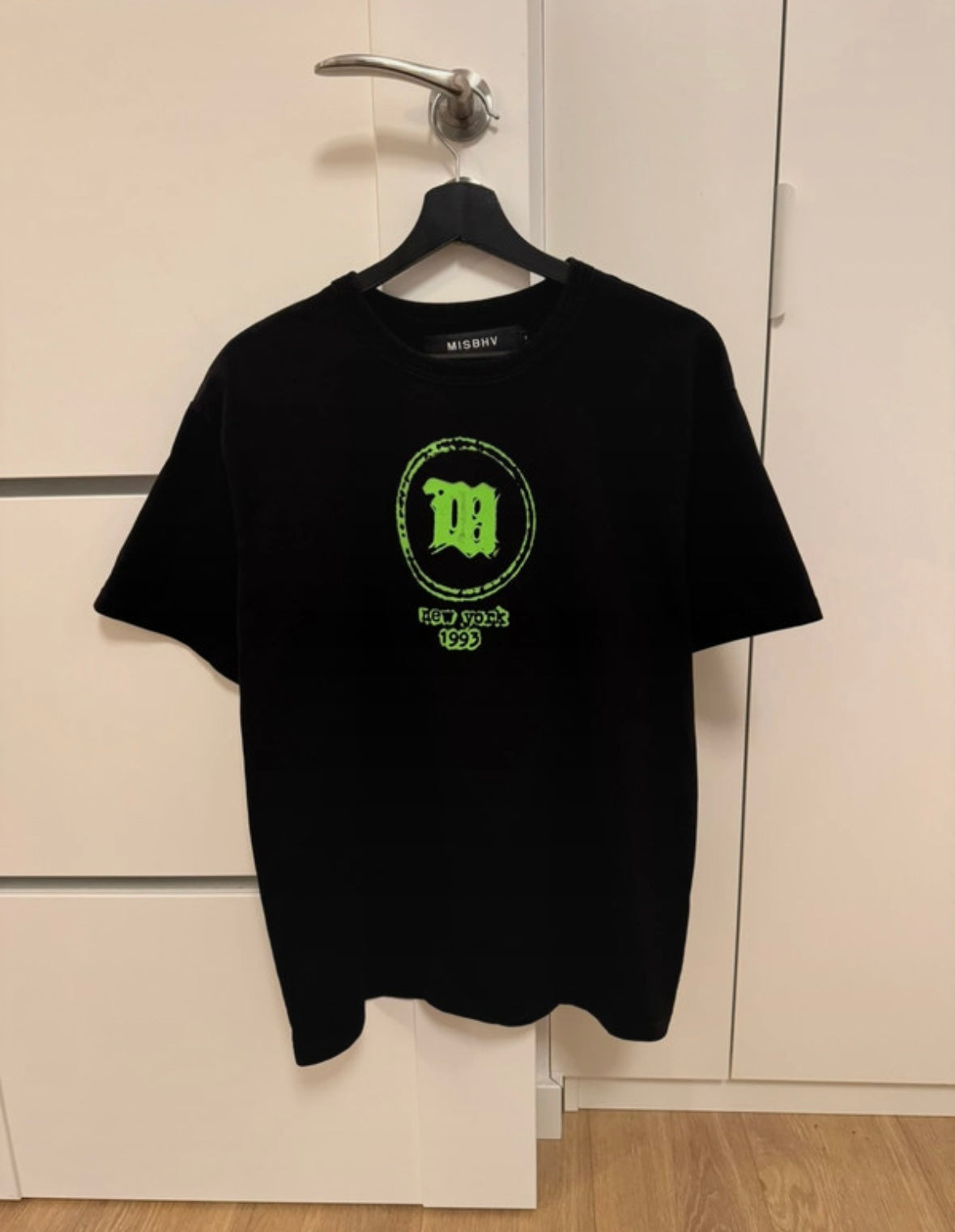 MISBHV Strobe Light tee