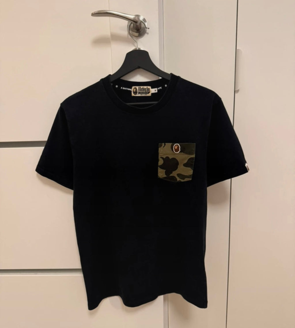 Bape Small Logo Pocket tee