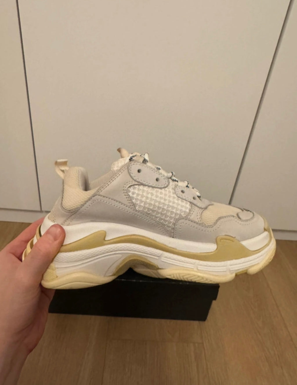 Balenciaga Triple S