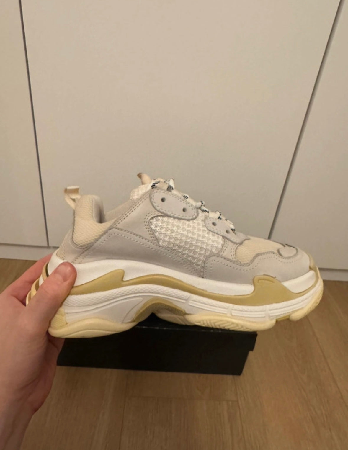 Balenciaga Triple S