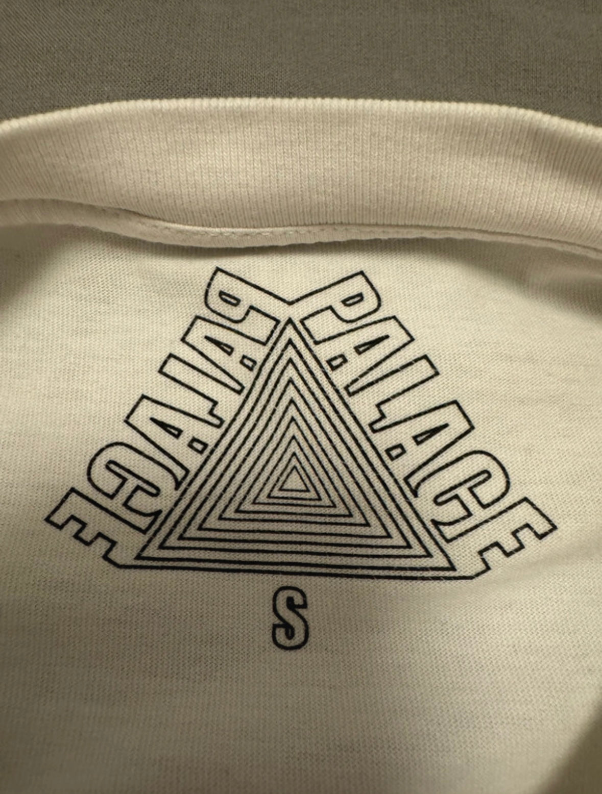 Palace Corn tee