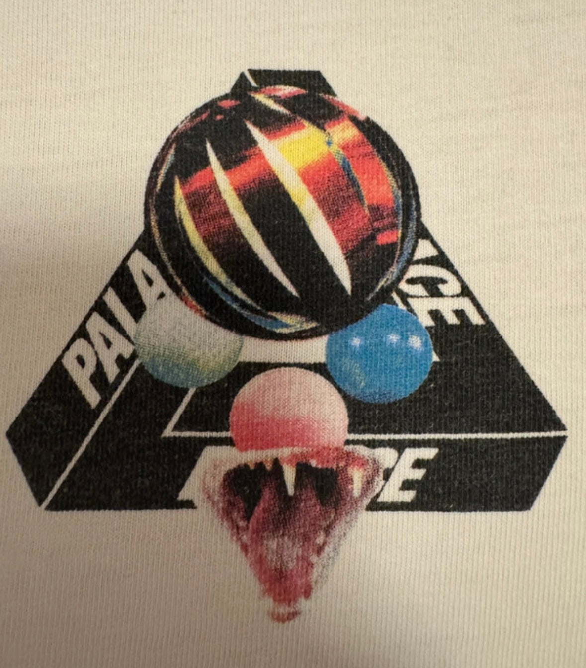 Palace Sans Ferg tee