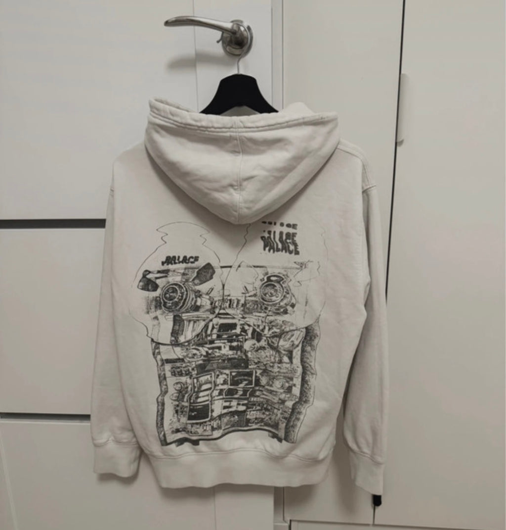 Palace Tri-Wobble hoodie